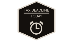 Good-Cents-Bookkeeping---Tax-Deadline-Today
